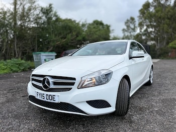 Used Mercedes-Benz A-Class 2015 for sale - 78796940: Photo