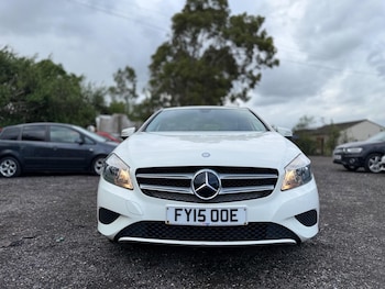Used Mercedes-Benz A-Class 2015 for sale - 78796940: Photo