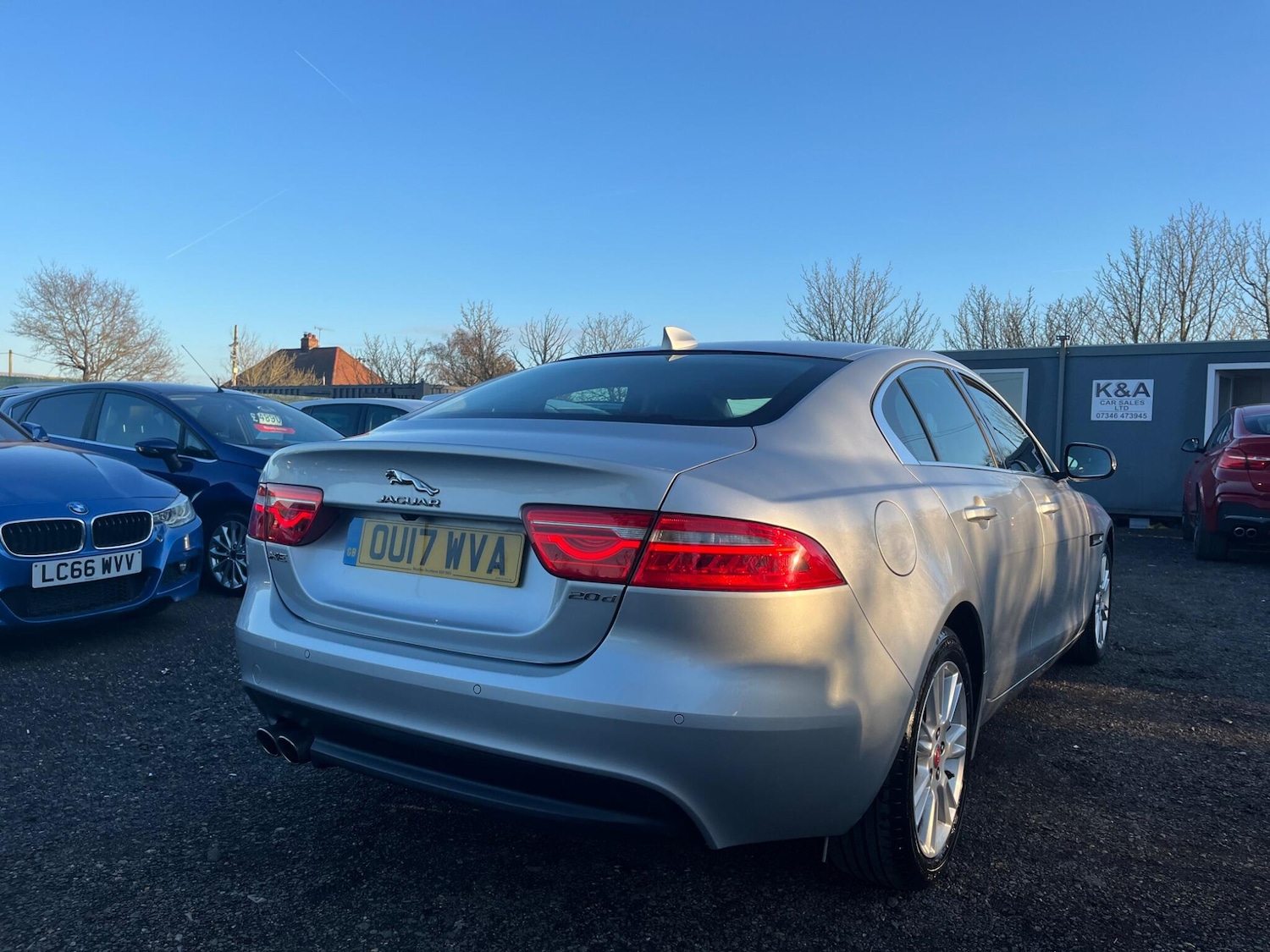 Used Jaguar XE 2017 for sale - 77723229: Photo 11