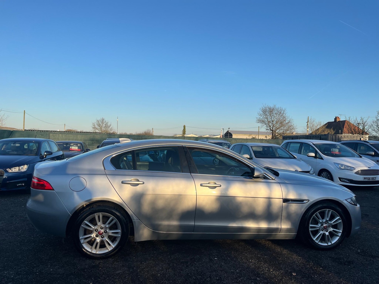 Used Jaguar XE 2017 for sale - 77723229: Photo 13