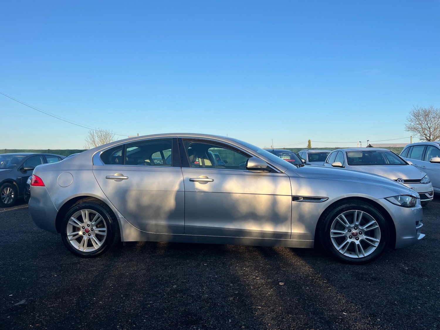 Used Jaguar XE 2017 for sale - 77723229: Photo 14