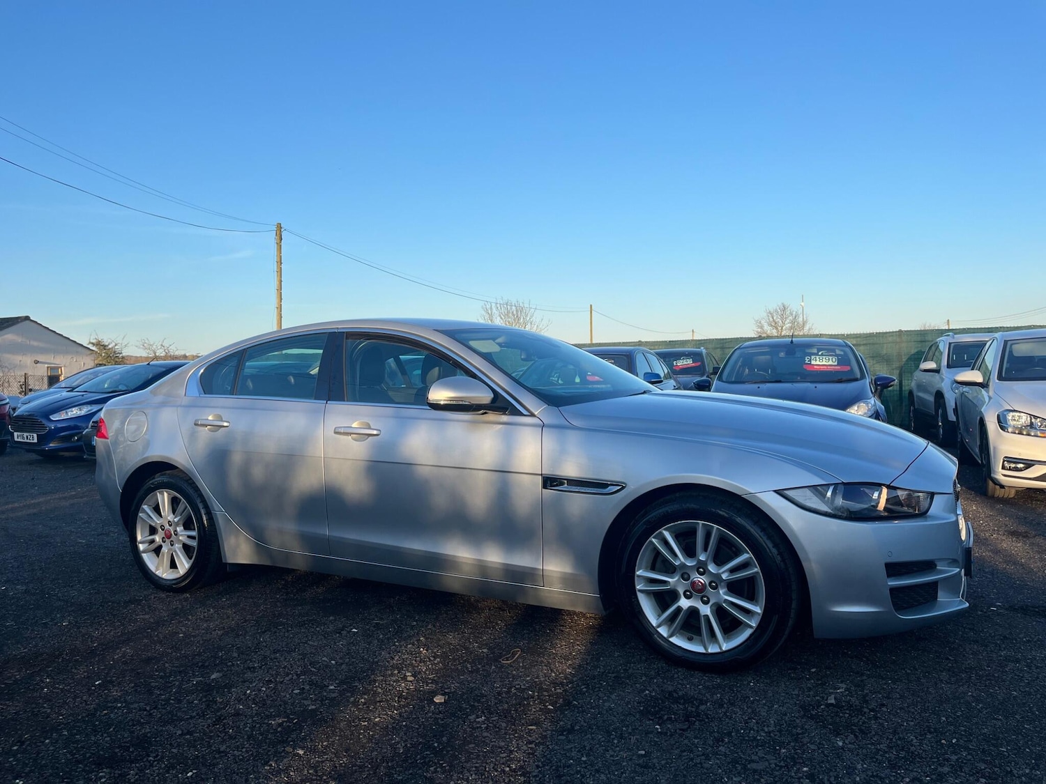 Used Jaguar XE 2017 for sale - 77723229: Photo 15
