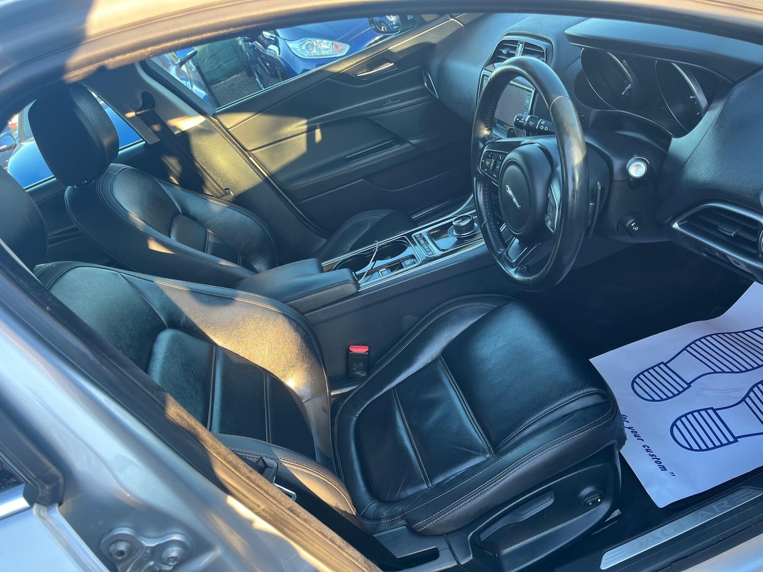 Used Jaguar XE 2017 for sale - 77723229: Photo 16