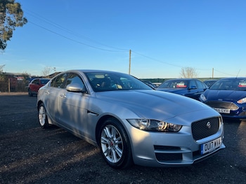 Used Jaguar XE 2017 for sale - 77723229: Photo