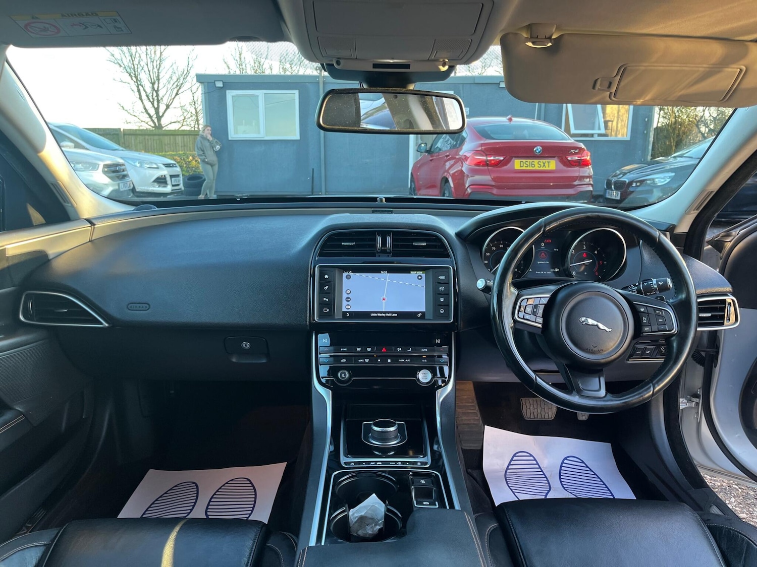 Used Jaguar XE 2017 for sale - 77723229: Photo 22