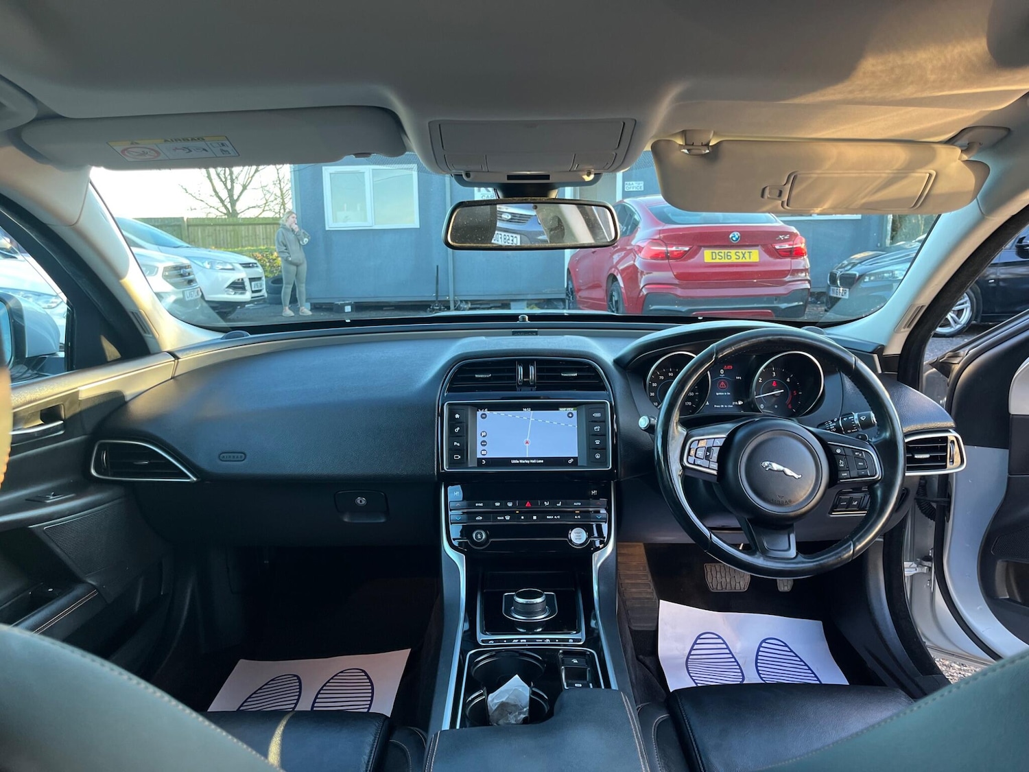 Used Jaguar XE 2017 for sale - 77723229: Photo 23