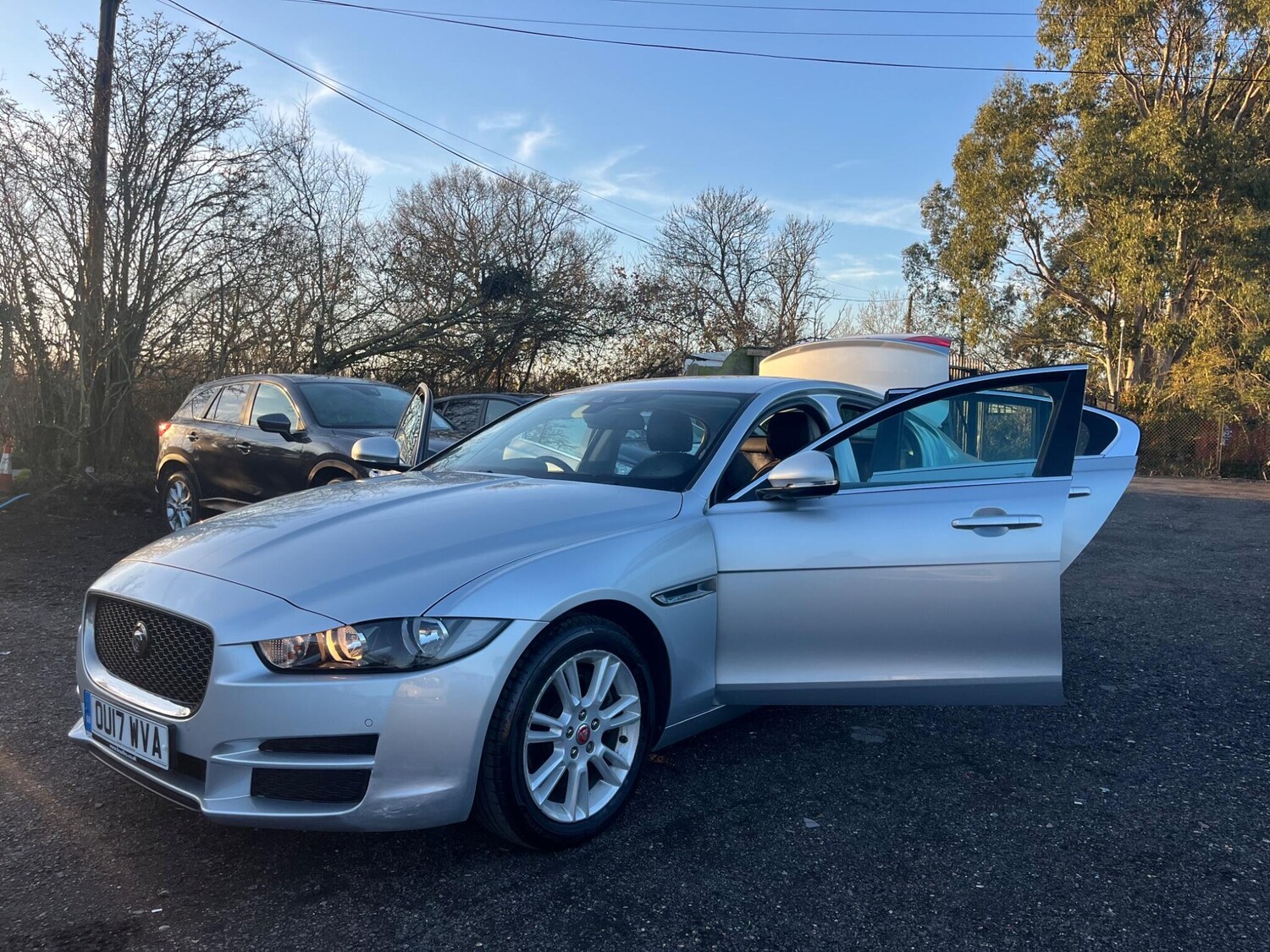 Used Jaguar XE 2017 for sale - 77723229: Photo 50