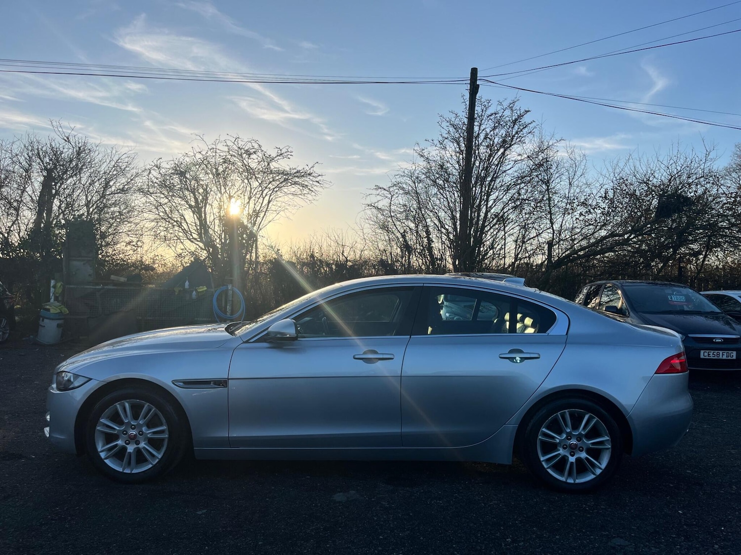 Used Jaguar XE 2017 for sale - 77723229: Photo 6