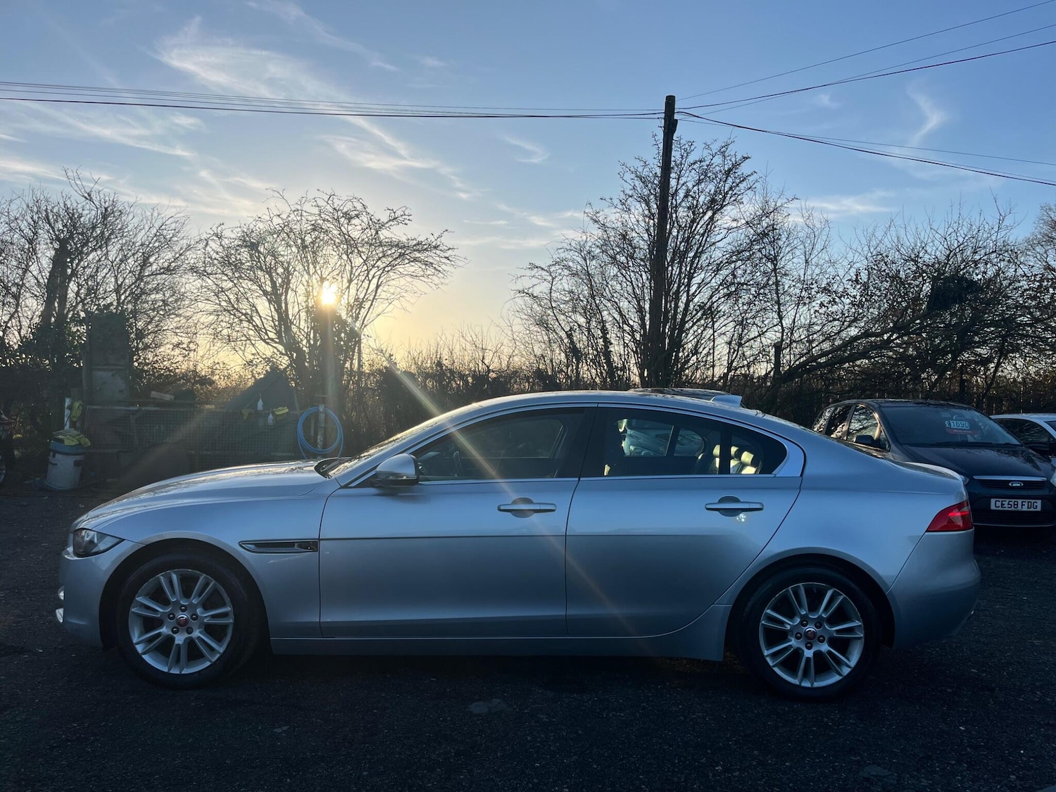 Used Jaguar XE 2017 for sale - 77723229: Photo 7