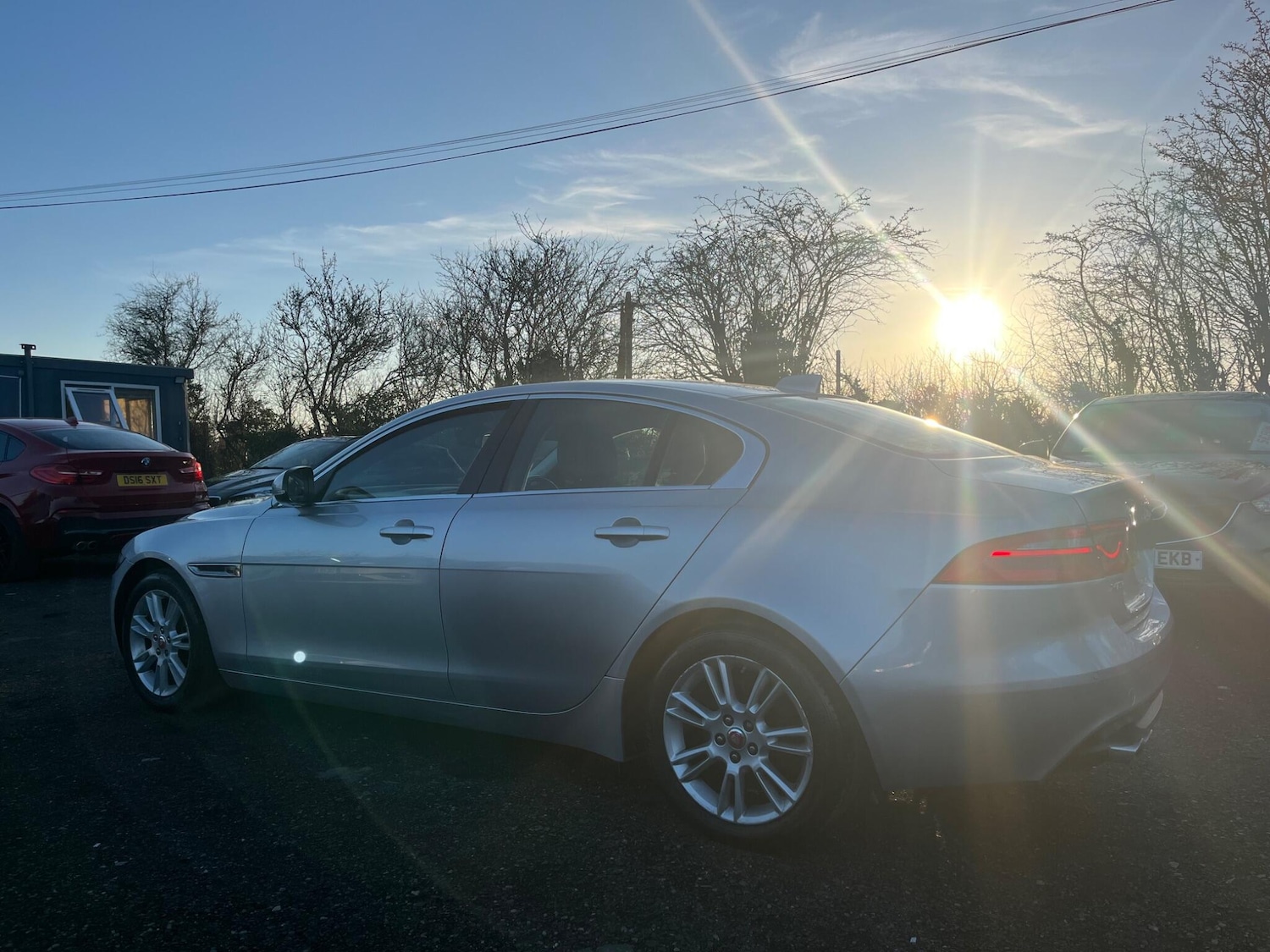 Used Jaguar XE 2017 for sale - 77723229: Photo 8