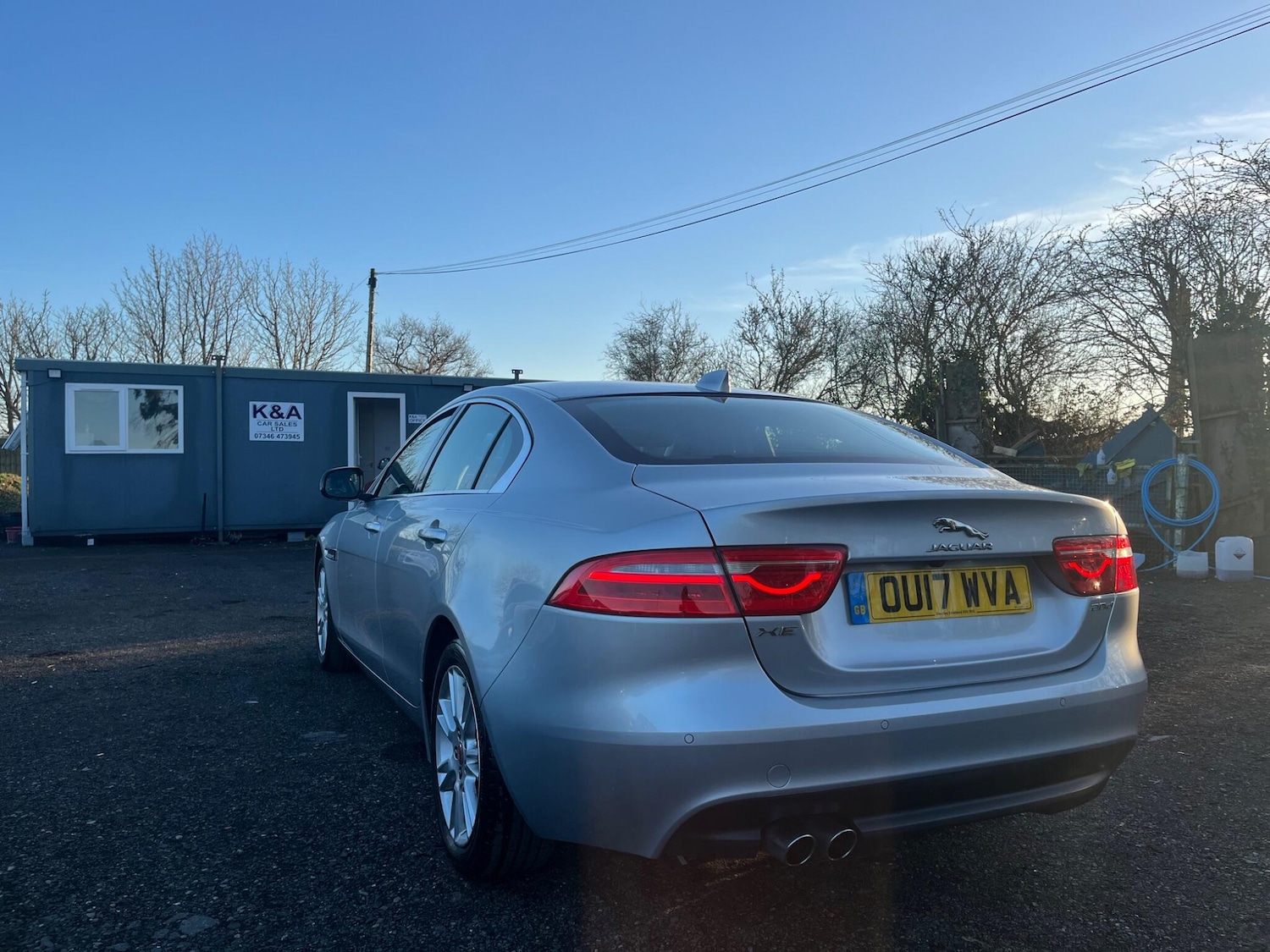 Used Jaguar XE 2017 for sale - 77723229: Photo 9