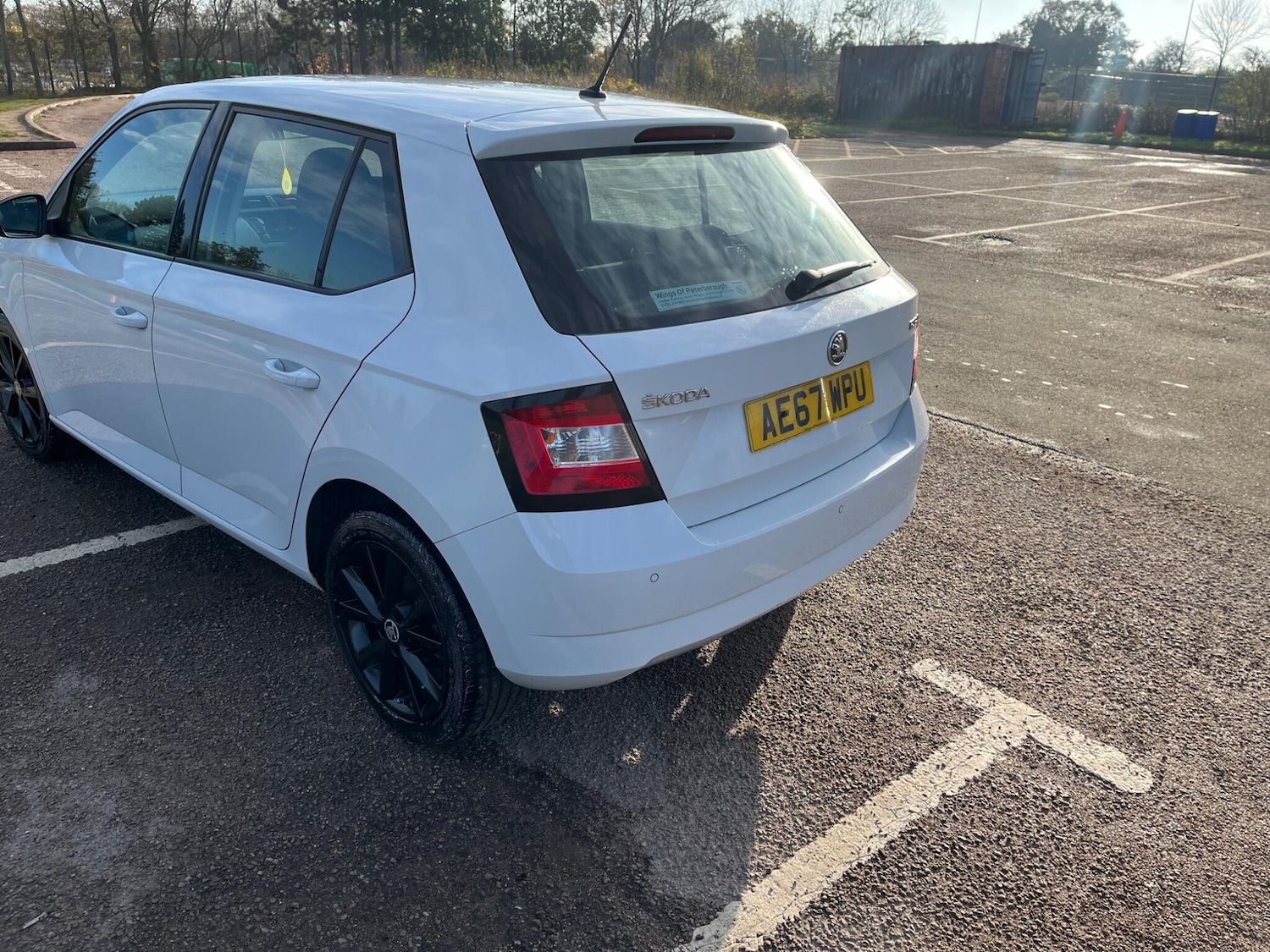 Used Skoda Fabia 2017 for sale - 76645454: Photo 10