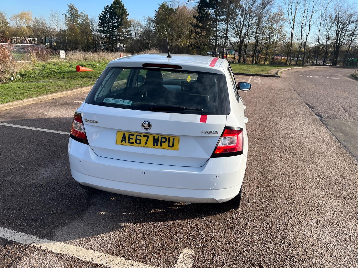 Used Skoda Fabia 2017 for sale - 76645454: Photo 12