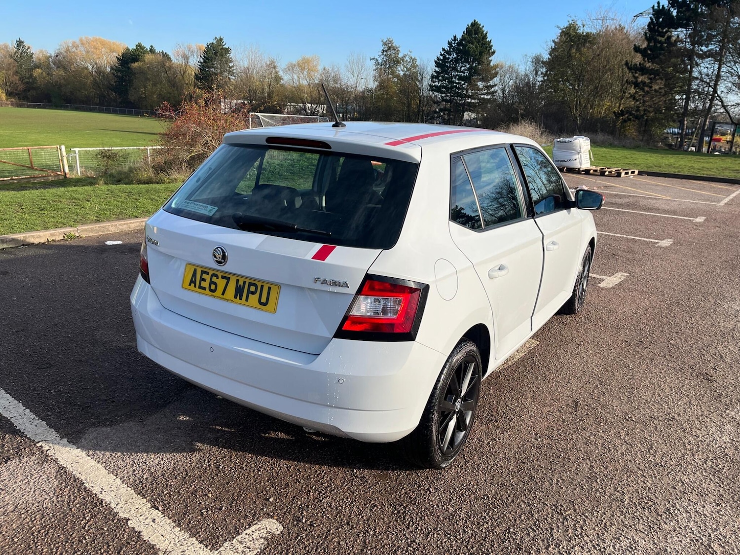 Used Skoda Fabia 2017 for sale - 76645454: Photo 13