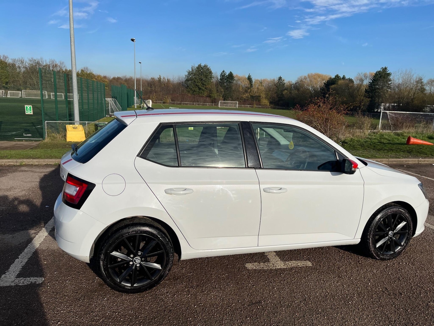 Used Skoda Fabia 2017 for sale - 76645454: Photo 14