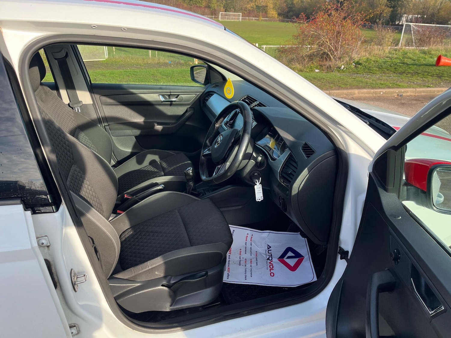 Used Skoda Fabia 2017 for sale - 76645454: Photo 16