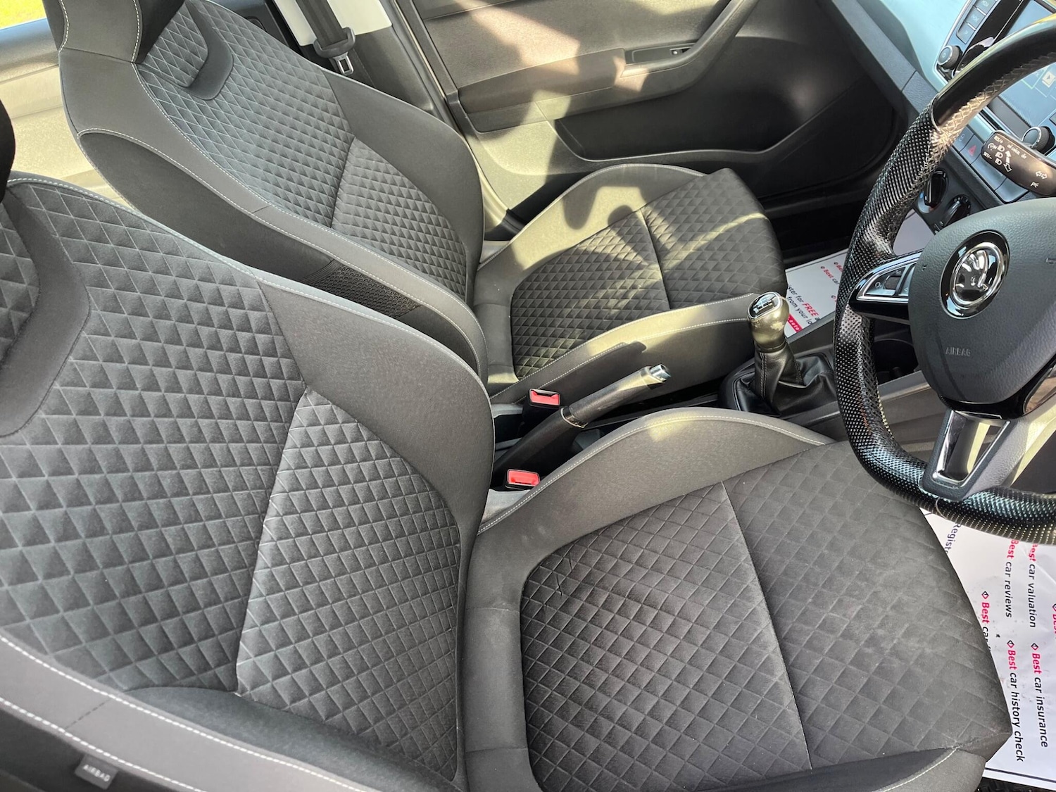 Used Skoda Fabia 2017 for sale - 76645454: Photo 17