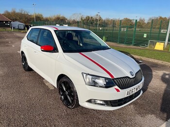 2017 (67) - 1.0 TSI RedLine Euro 6 (s/s) 5dr