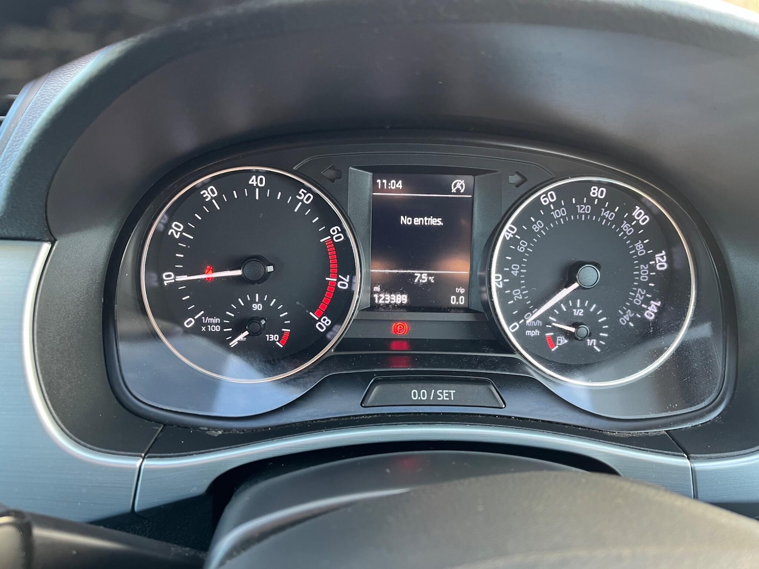 Used Skoda Fabia 2017 for sale - 76645454: Photo 26