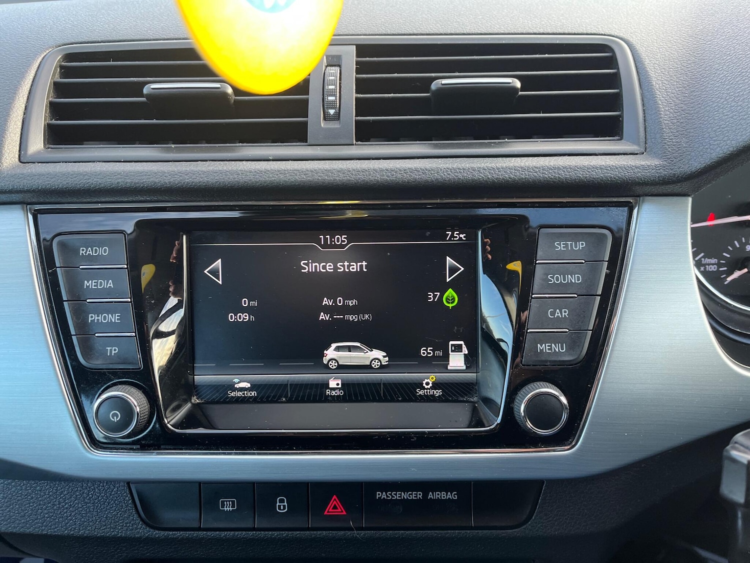 Used Skoda Fabia 2017 for sale - 76645454: Photo 32