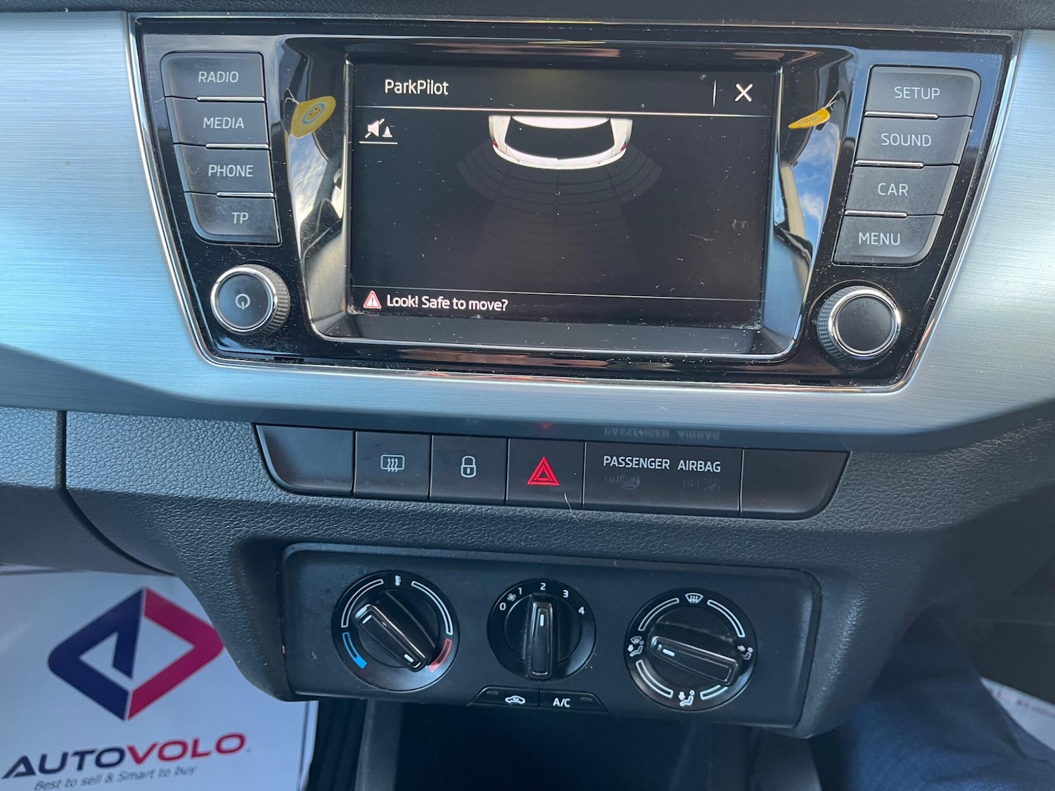 Used Skoda Fabia 2017 for sale - 76645454: Photo 34