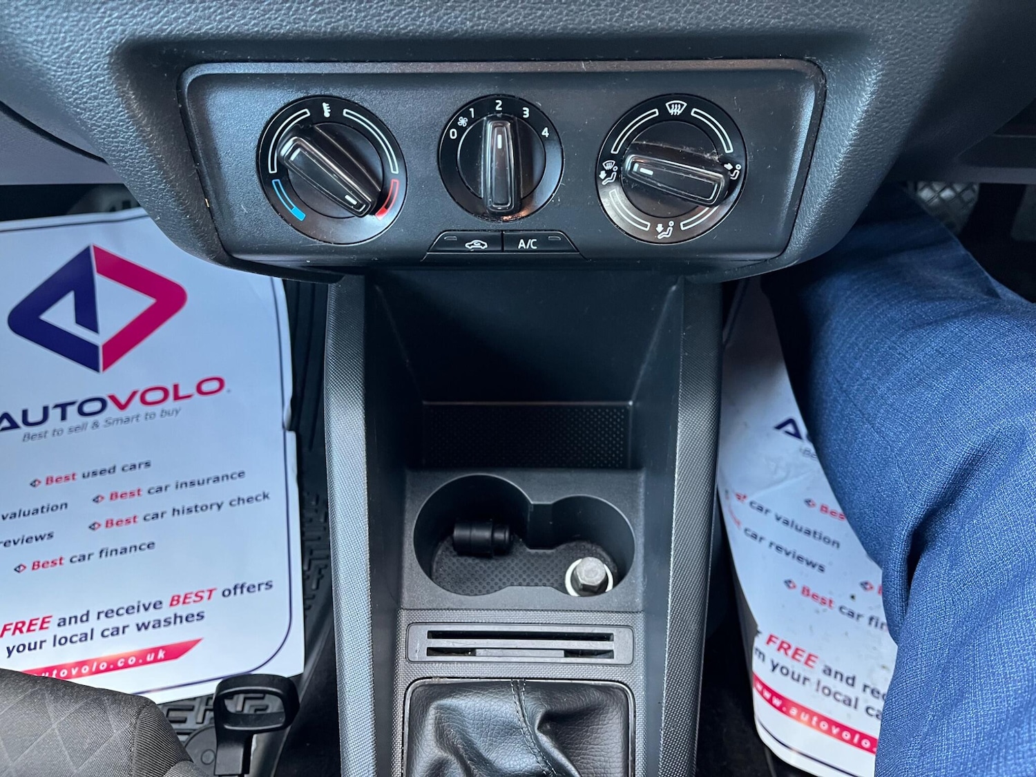 Used Skoda Fabia 2017 for sale - 76645454: Photo 35