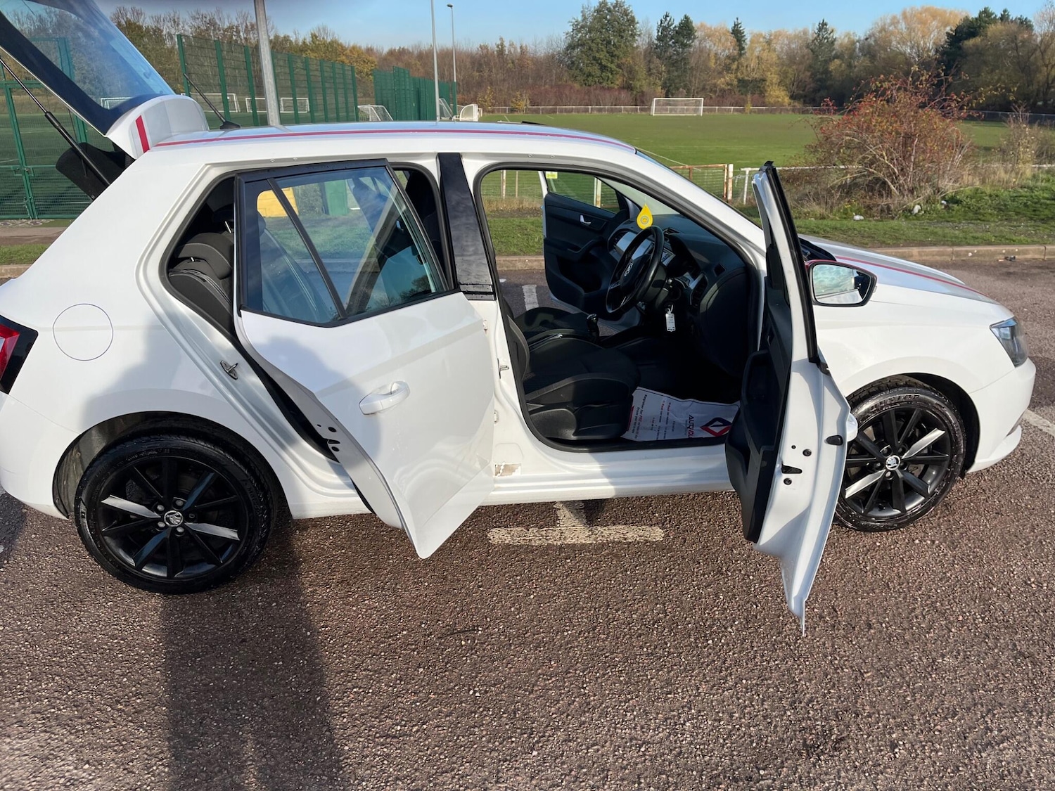 Used Skoda Fabia 2017 for sale - 76645454: Photo 39