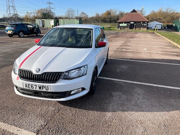 Used Skoda Fabia 2017 for sale - 76645454: Photo
