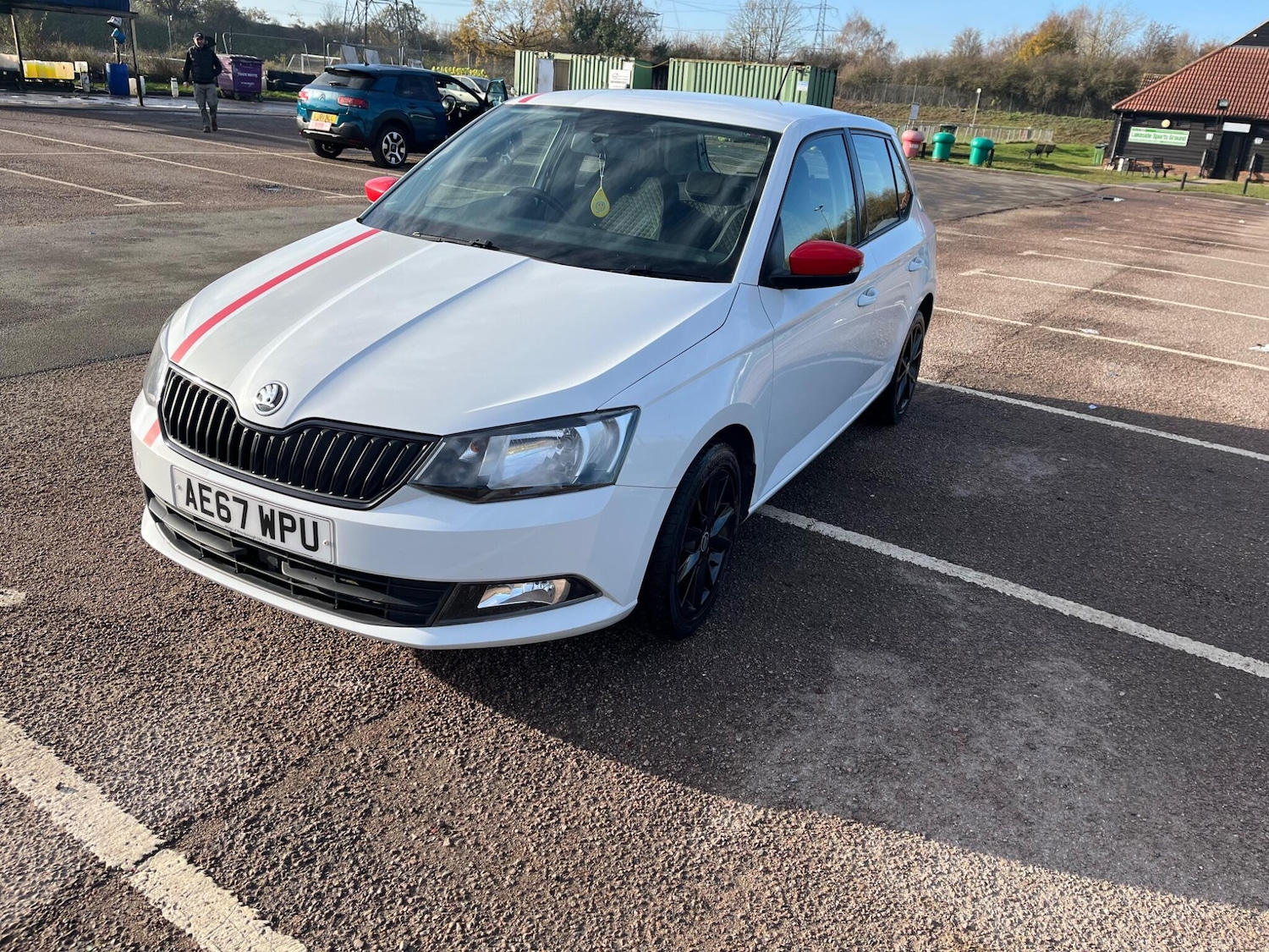 Used Skoda Fabia 2017 for sale - 76645454: Photo 4