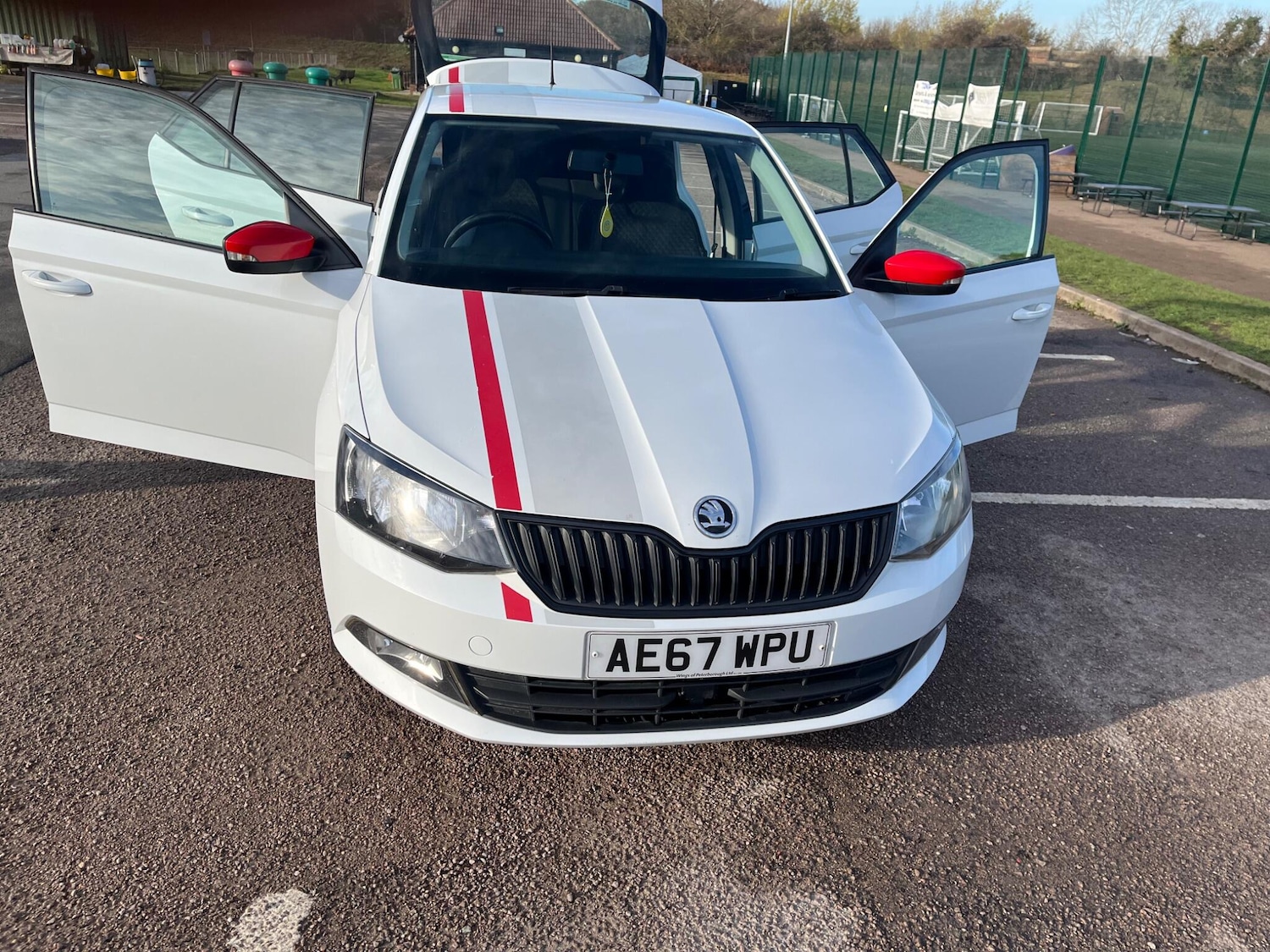 Used Skoda Fabia 2017 for sale - 76645454: Photo 40