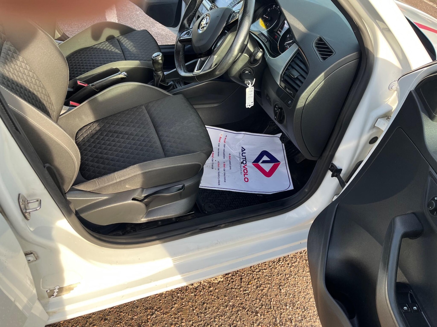 Used Skoda Fabia 2017 for sale - 76645454: Photo 44