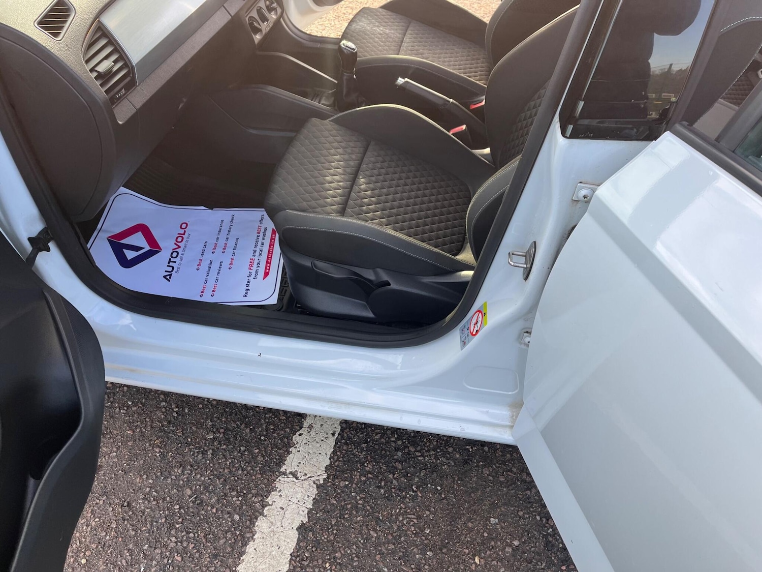 Used Skoda Fabia 2017 for sale - 76645454: Photo 48