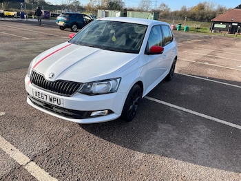 Used Skoda Fabia 2017 for sale - 76645454: Photo