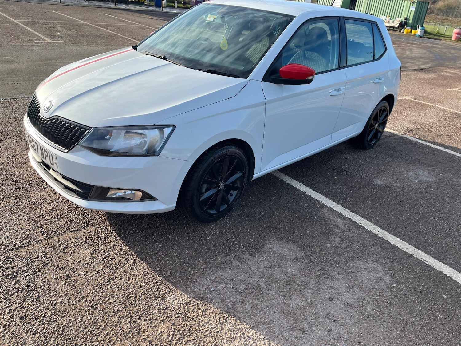 Used Skoda Fabia 2017 for sale - 76645454: Photo 6