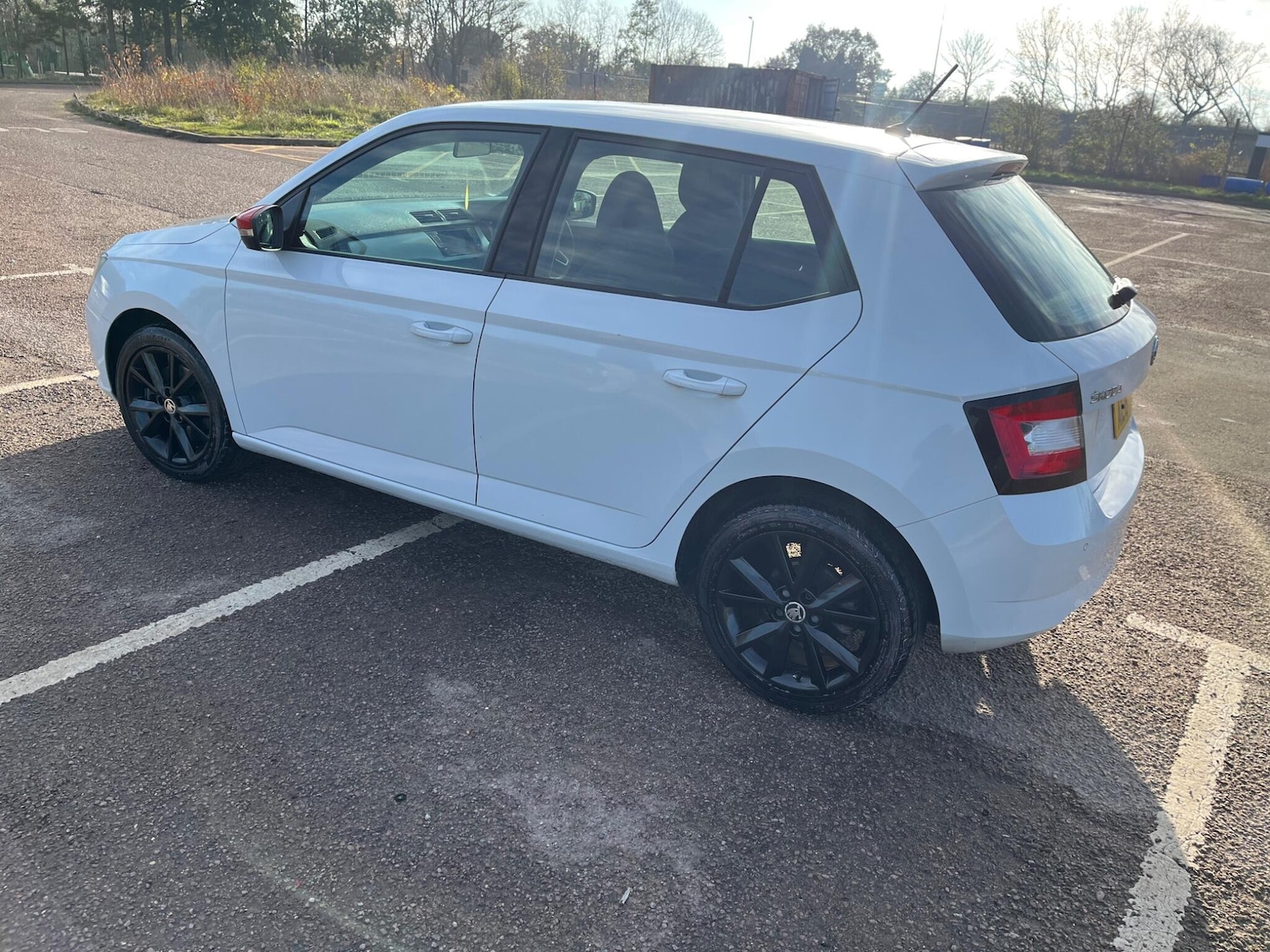 Used Skoda Fabia 2017 for sale - 76645454: Photo 8