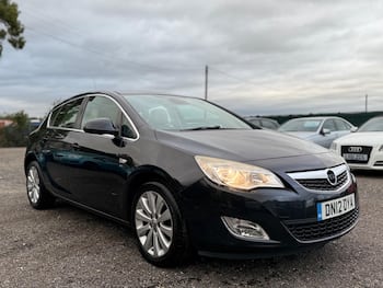 Used Vauxhall Astra 2012 for sale - 79712316: Photo