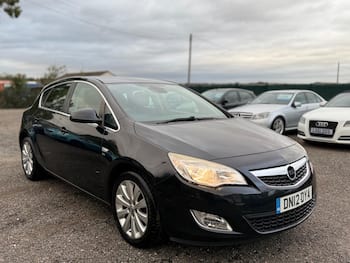 Used Vauxhall Astra 2012 for sale - 79712316: Photo