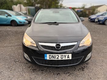 Used Vauxhall Astra 2012 for sale - 79712316: Photo