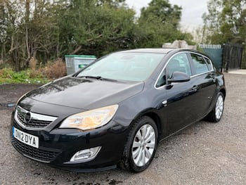 Used Vauxhall Astra 2012 for sale - 79712316: Photo