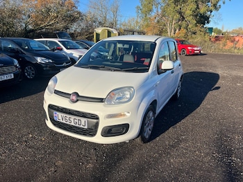 Used Fiat Panda 2015 for sale - 76801826: Photo