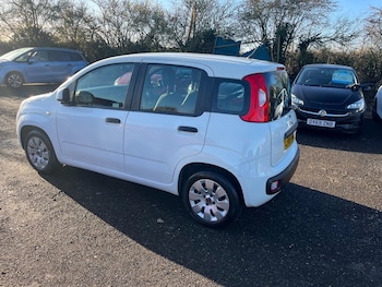 Used Fiat Panda 2015 for sale - 76801826: Photo