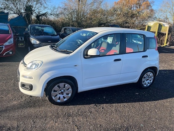 Used Fiat Panda 2015 for sale - 76801826: Photo