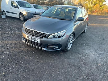 Peugeot 308 SW feature image