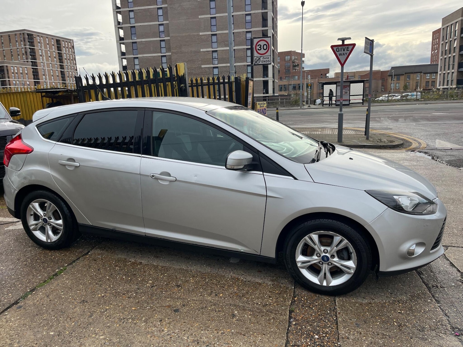 Used Ford Focus 2013 for sale - 76612865: Photo 10