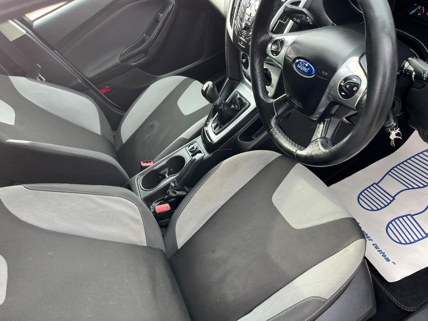 Used Ford Focus 2013 for sale - 76612865: Photo 12