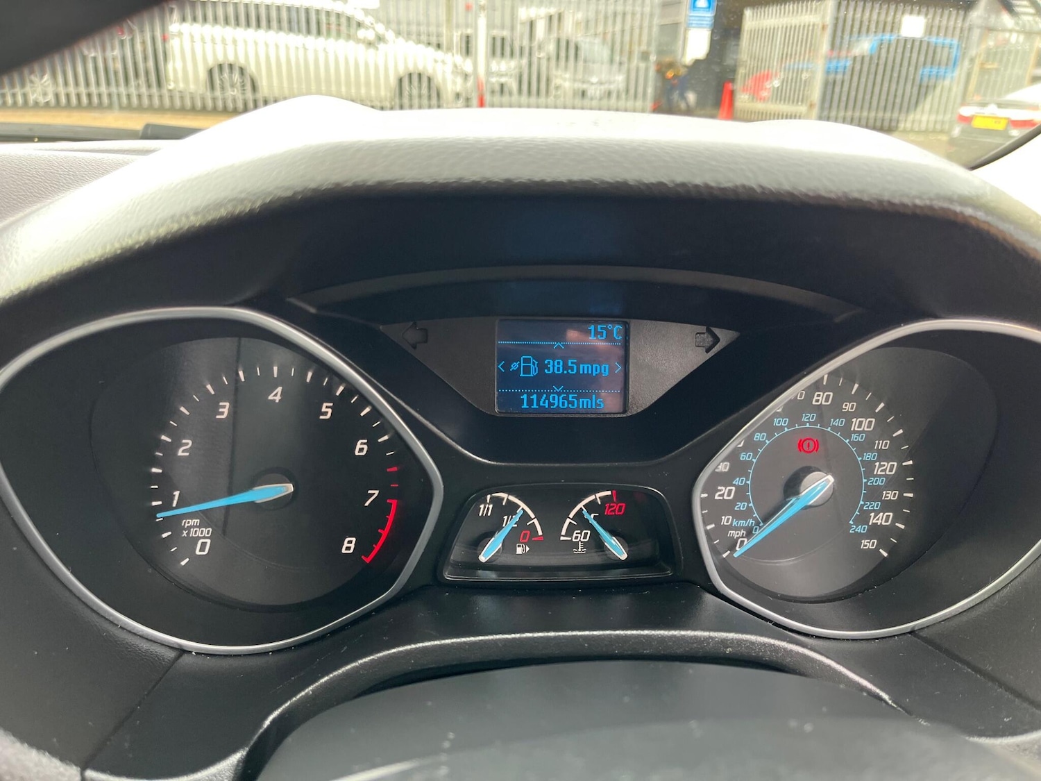 Used Ford Focus 2013 for sale - 76612865: Photo 24