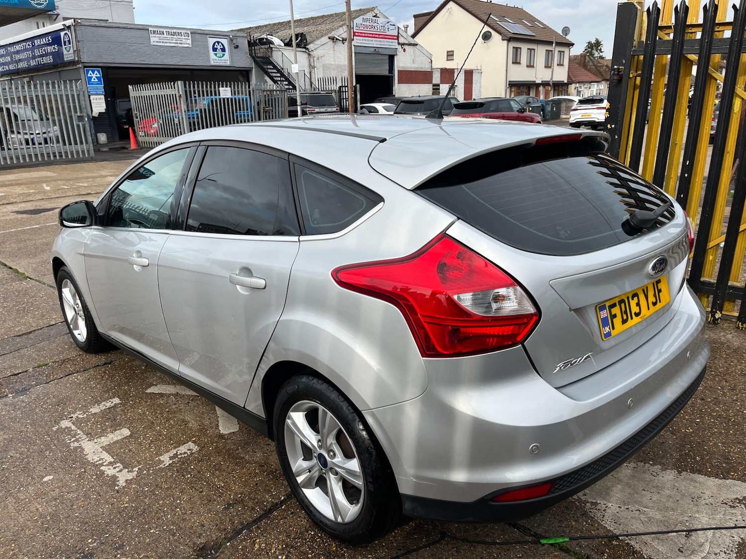 Used Ford Focus 2013 for sale - 76612865: Photo 6