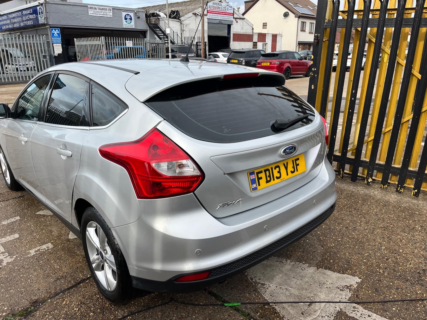 Used Ford Focus 2013 for sale - 76612865: Photo 7