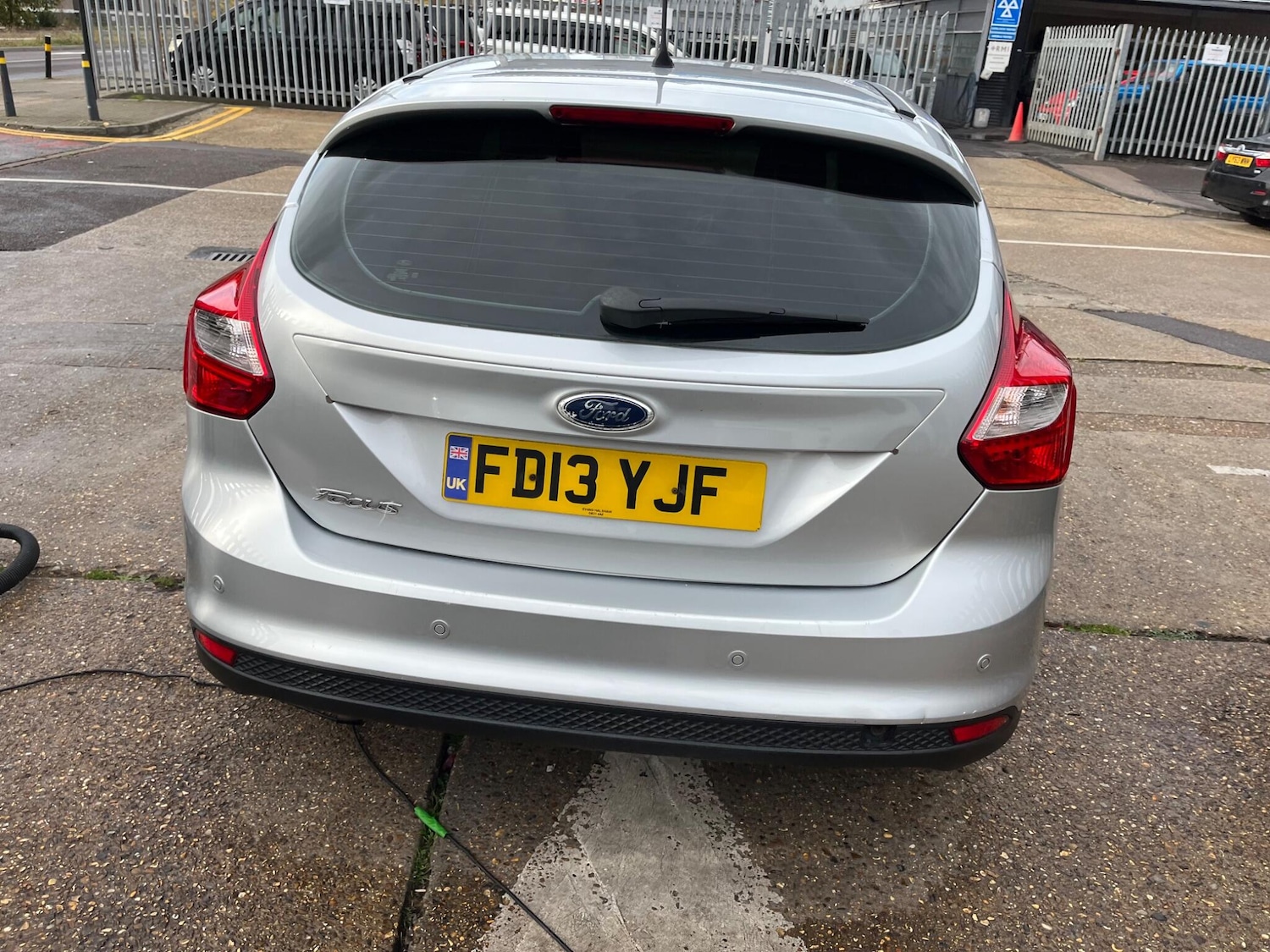 Used Ford Focus 2013 for sale - 76612865: Photo 8