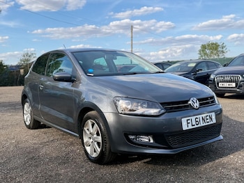 Used Volkswagen Polo 2011 for sale - 79374486: Photo